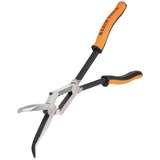 Pliers, Long Reach Needle Nose Pliers, Bent Nose, 13" redirect to product page